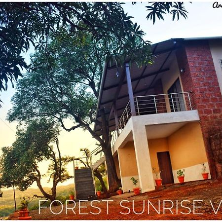 Forest Sunrise Villa 3Bhk Mahabaleshwar Bagian luar foto