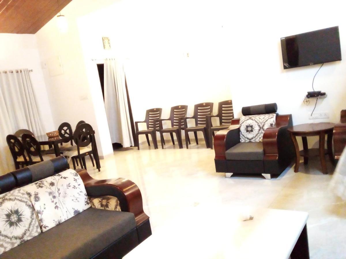 Forest Sunrise Villa 3Bhk Mahabaleshwar Bagian luar foto
