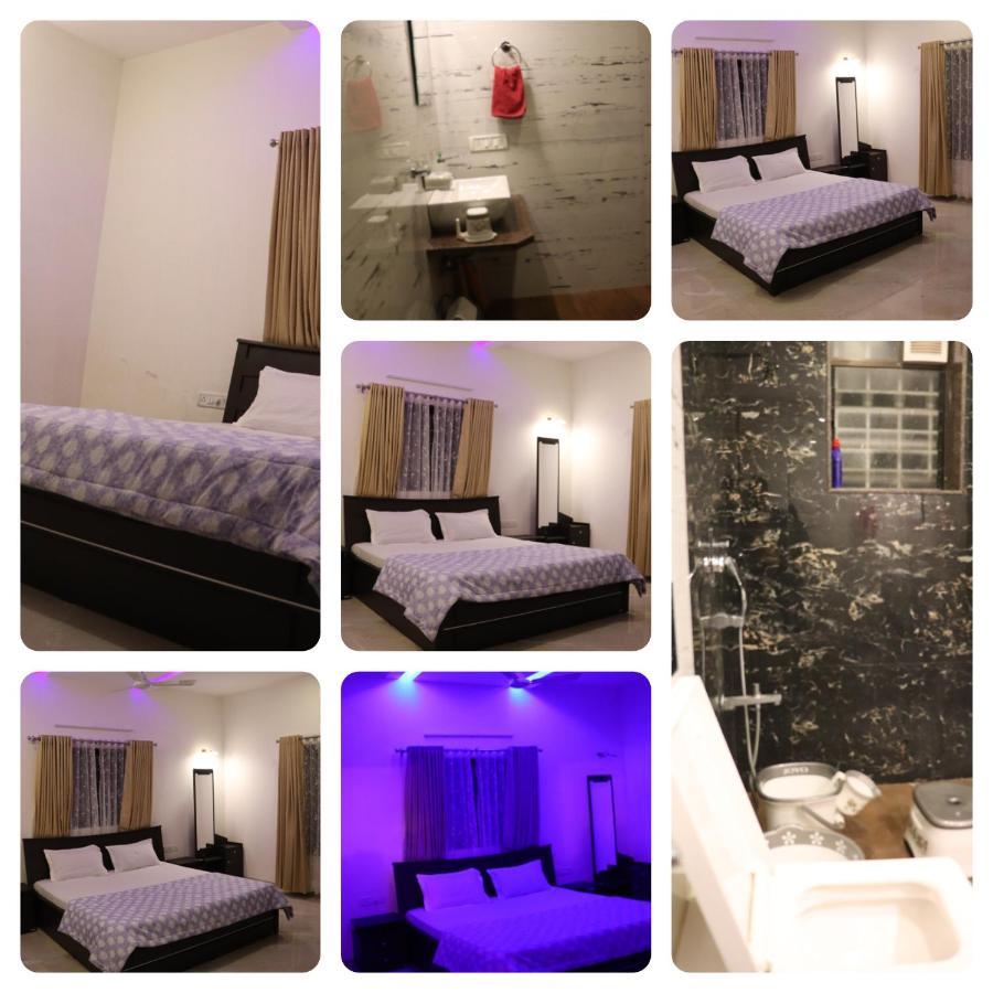 Forest Sunrise Villa 3Bhk Mahabaleshwar Bagian luar foto