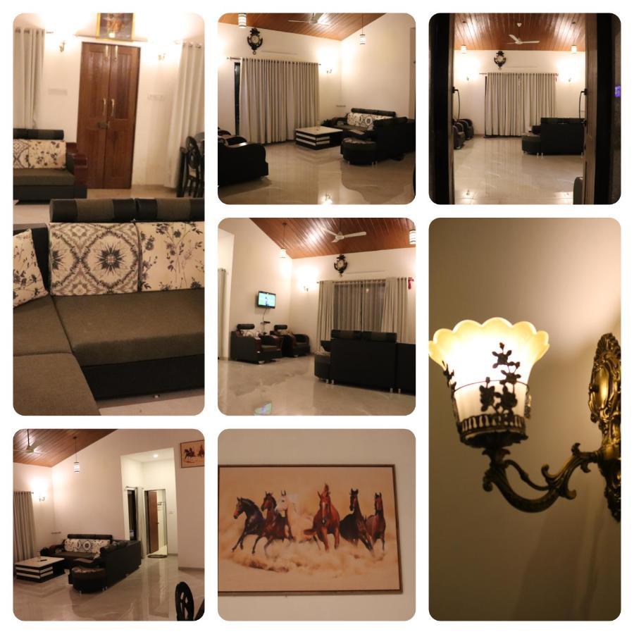 Forest Sunrise Villa 3Bhk Mahabaleshwar Bagian luar foto