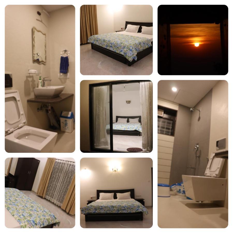 Forest Sunrise Villa 3Bhk Mahabaleshwar Bagian luar foto