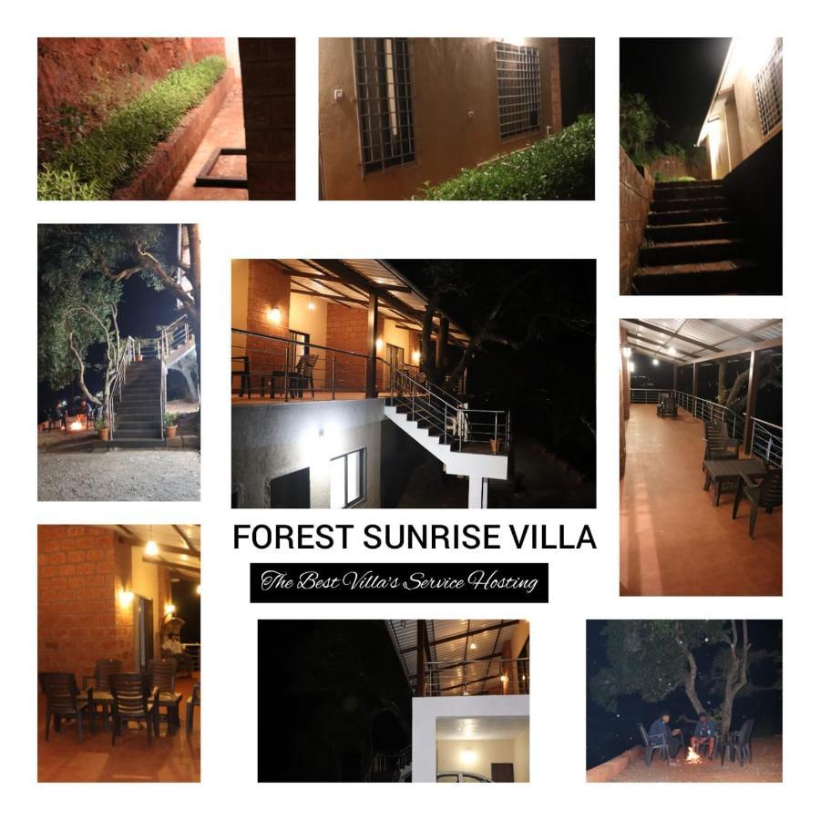 Forest Sunrise Villa 3Bhk Mahabaleshwar Bagian luar foto