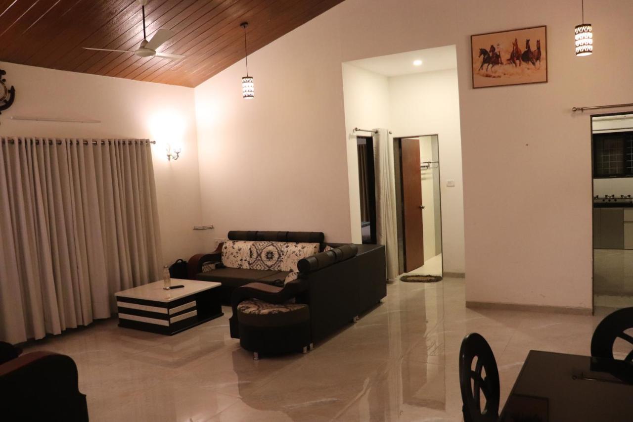 Forest Sunrise Villa 3Bhk Mahabaleshwar Bagian luar foto