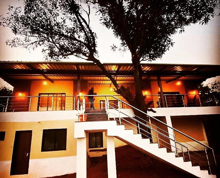 Forest Sunrise Villa 3Bhk Mahabaleshwar Bagian luar foto