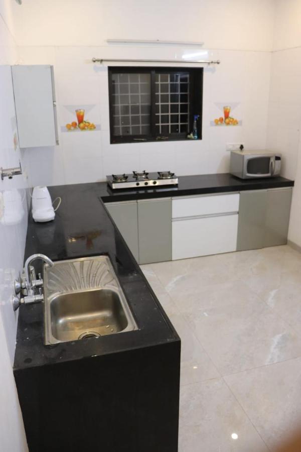 Forest Sunrise Villa 3Bhk Mahabaleshwar Bagian luar foto